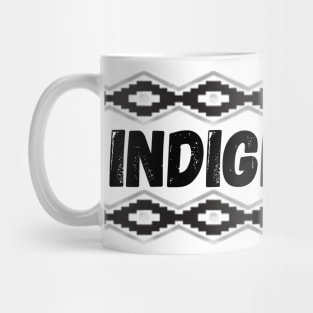 Indigenous Mug